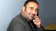 تبریک تولد مهران احمدی به جان جانانش