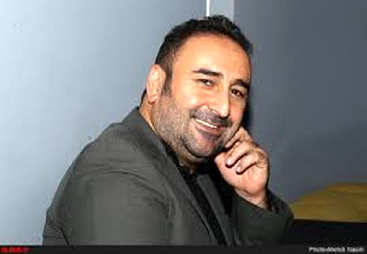 تبریک تولد مهران احمدی به جان جانانش