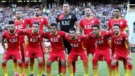 آمادگی فولاد برای رفتن به مصاف پرسپولیس
