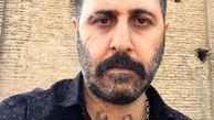 هومن حاجی عبداللهی در لب خط + عکس