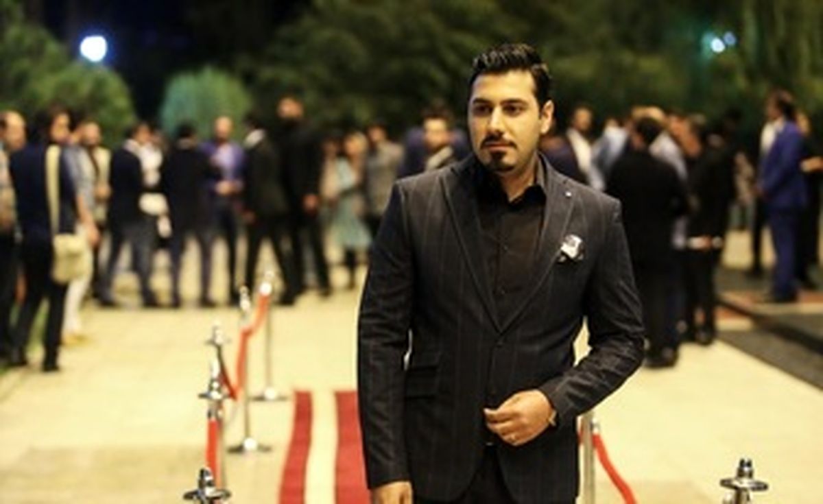 «شهر دیوونه» احسان خواجه‌امیری، منتشر شد