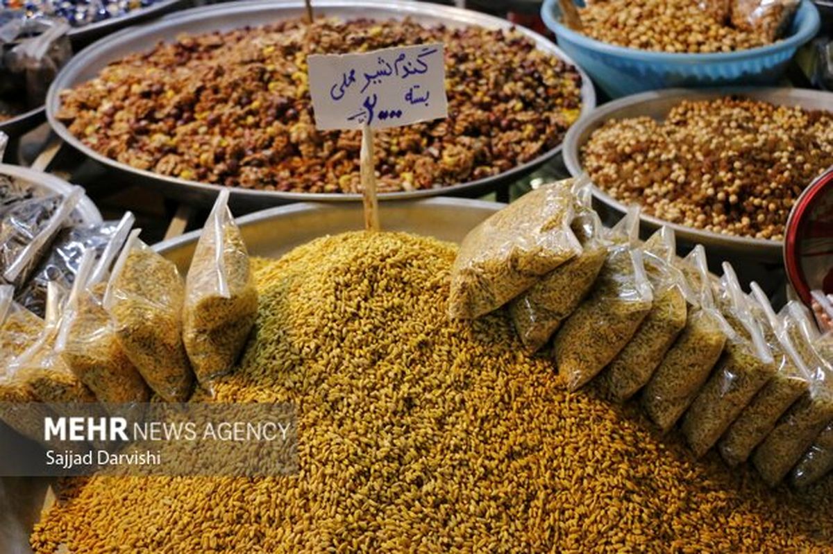  طرح نظارت بر بازار ویژه شب یلدا آغاز شد / اعلام شکایت‎ به سامانه ۱۲۴