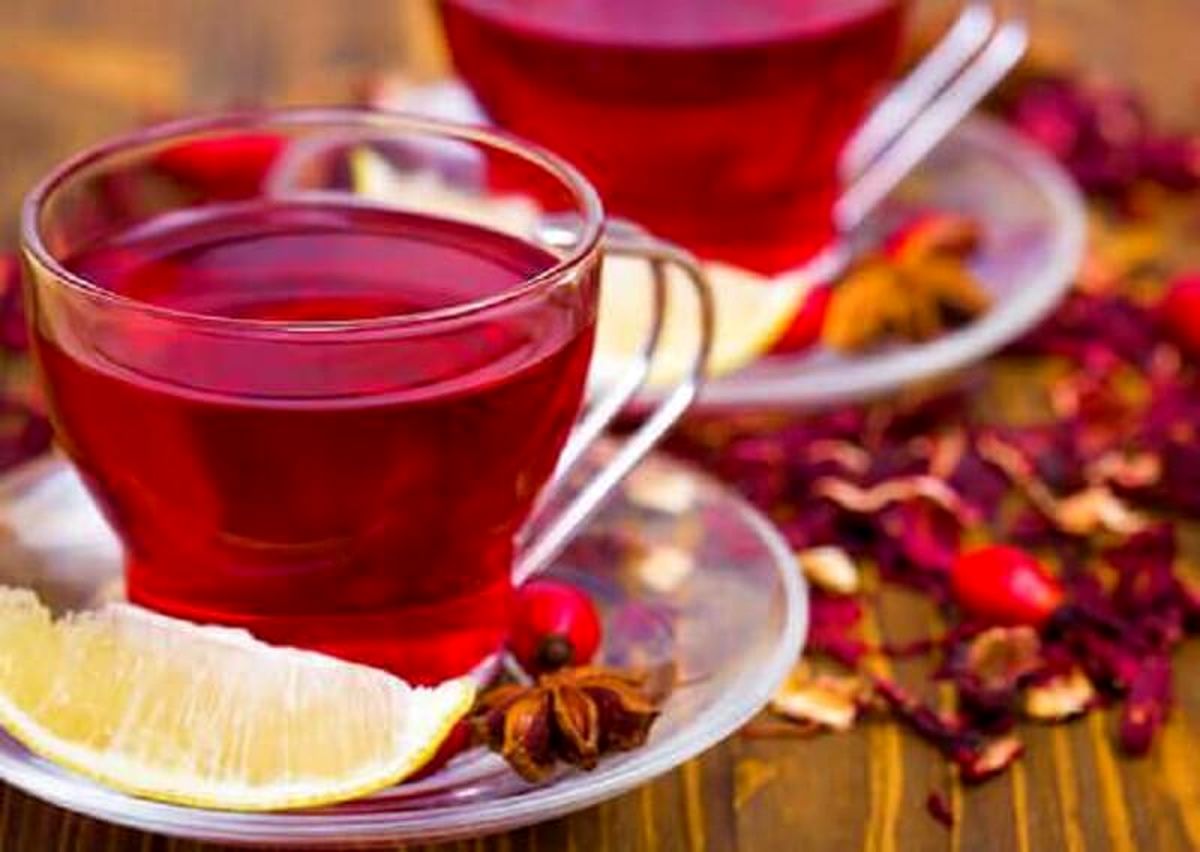 فواید بی نظیر چای قرمز