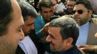حال داوود احمدی‌‌‌نژاد مساعد است

