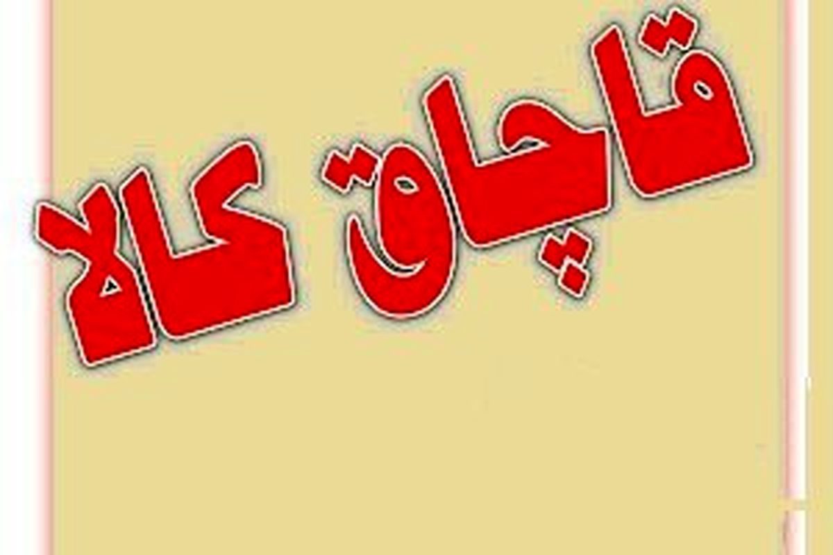 جزییات تازه از پرونده قاچاق کالا در گمرکات فرودگاهی
