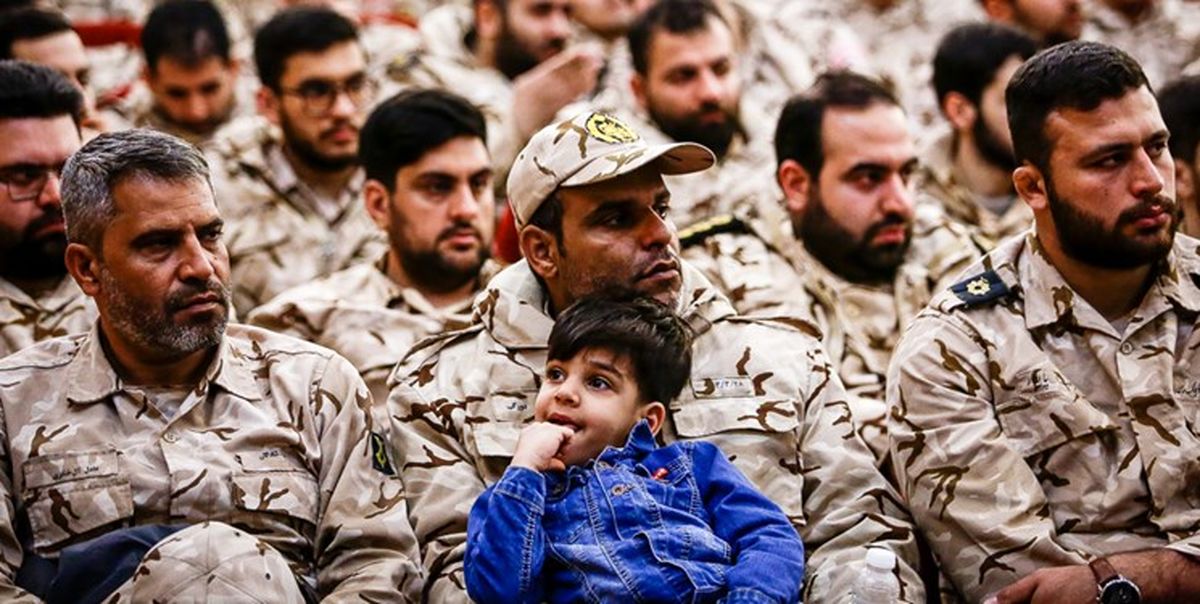 آخرین جزئیات کسرخدمت سربازان متاهل / خدمت سربازی پدر۲ فرزند چند ماهه است ؟