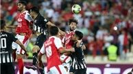 رفتار توهین‌آمیز تماشاگران سعودی با بازیکنان پرسپولیس