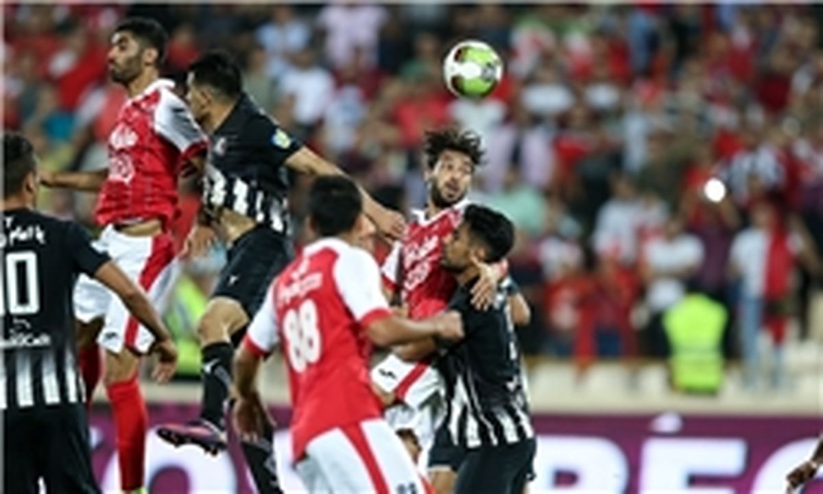 رفتار توهین‌آمیز تماشاگران سعودی با بازیکنان پرسپولیس