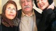 عکس خانواده بهزاد فراهانی