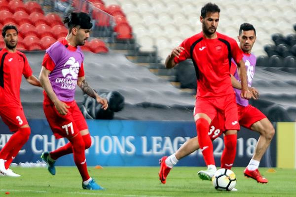قرارداد دو ستاره با پرسپولیس قطعی شد