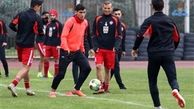 پرسپولیس با تیم کامل آماده جدال با پدیده+ عکس