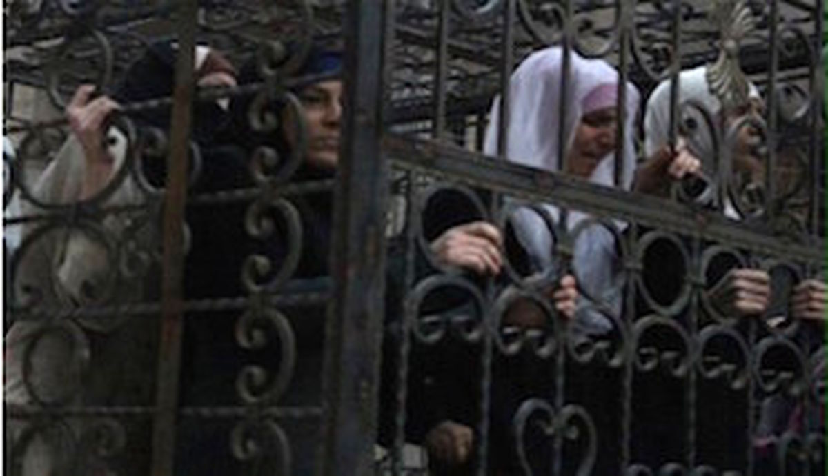    شیوۀ جدیدِ داعش برای مجازات زنان