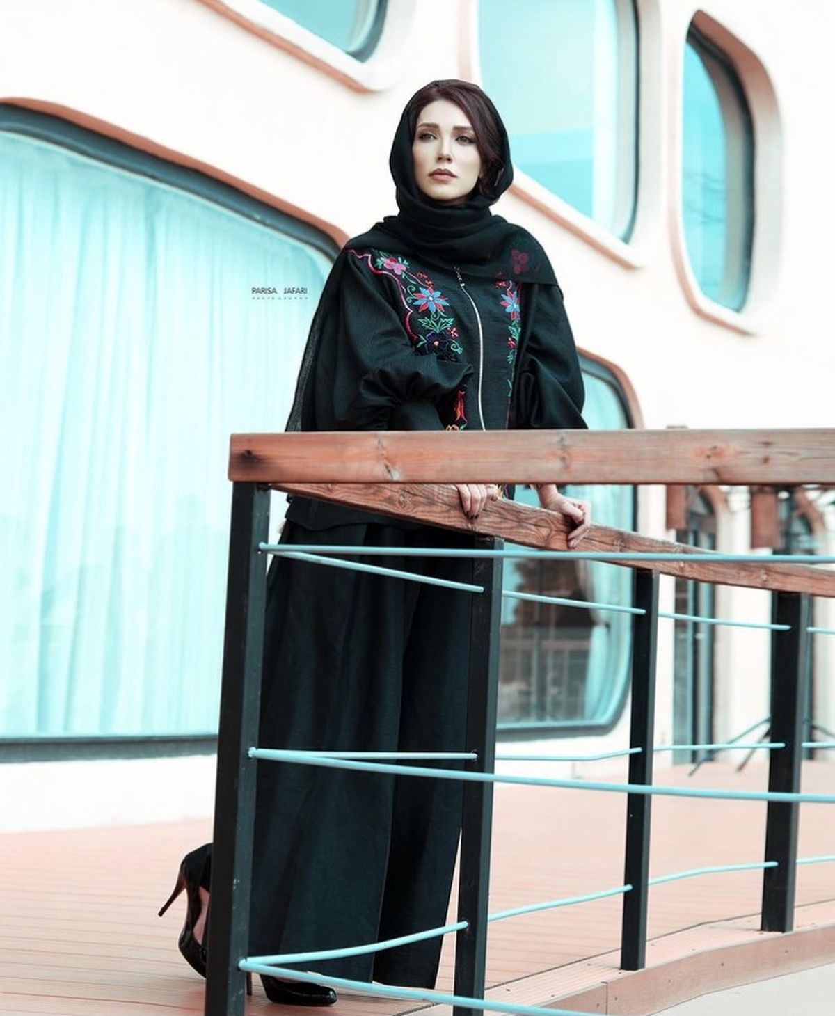 عکس مدلینگی شهرزاد کمال زاده + عکس