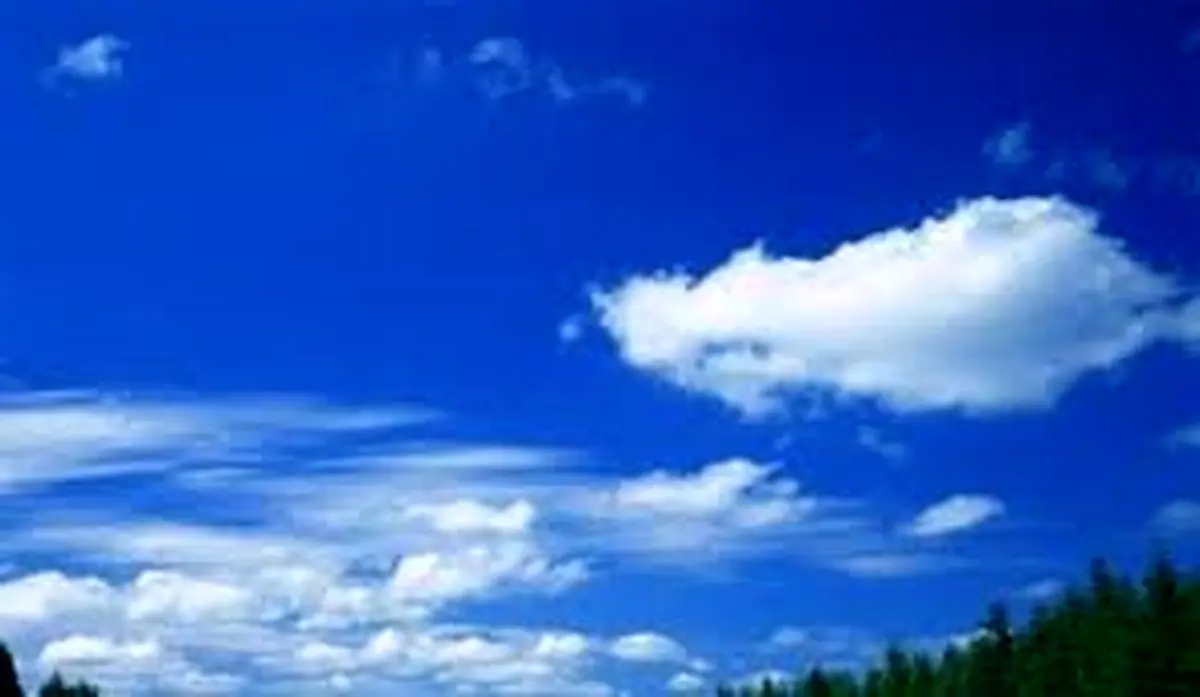 کاهش 4 تا 7 درجه ای دما در شرق کشور