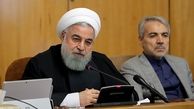 روحانی : هیچ‌کس در کنار آمریکا قرار ندارد