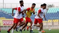 تمرینات پرسپولیس از دوشنبه پشت درهای بسته
