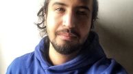 سلفی خسته مهراد صدیقیان + عکس