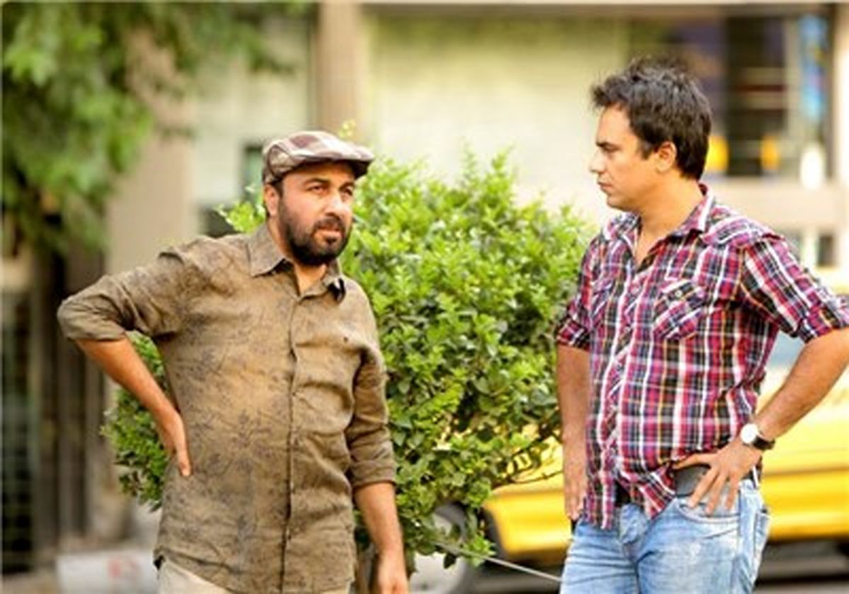 تمسخر ایرانی ها در «ردکارپت» را قبول ندارم