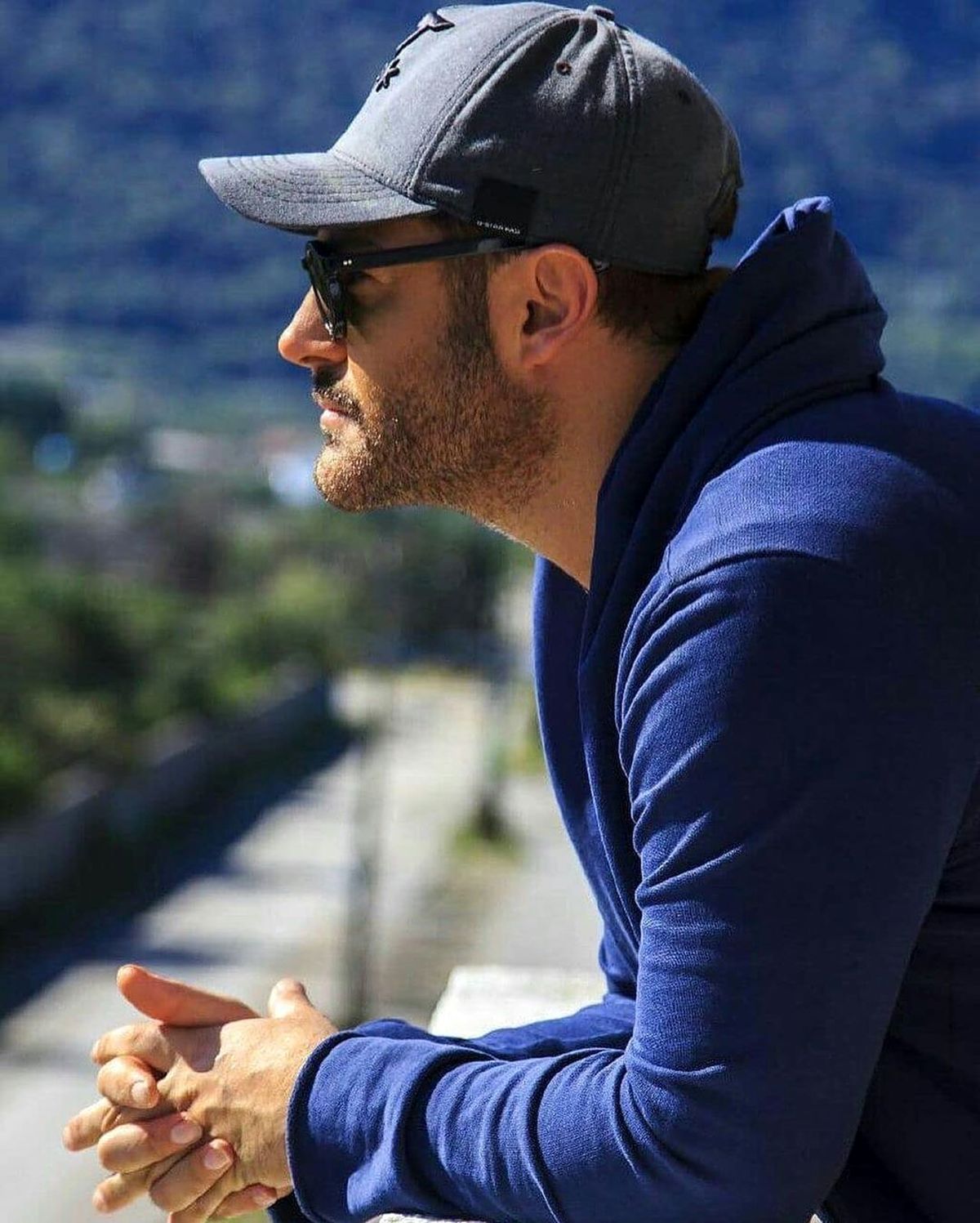 بزرگترین محافظ محمدرضا گلزار