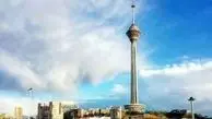 کیفیت هوای تهران در وضعیت سالم قرار دارد
