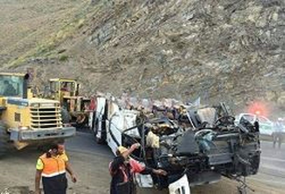 اسامی جانباختگان حادثه رانندگی جاده چالوس اعلام شد 