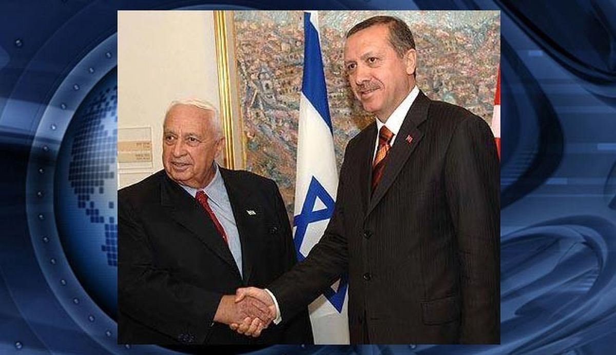 انتقاد از روابط اردوغان با جلادان صبرا و شاتیلا