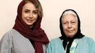 همکاری شبنم ‌قلی خانی با ثریا قاسمی + عکس
