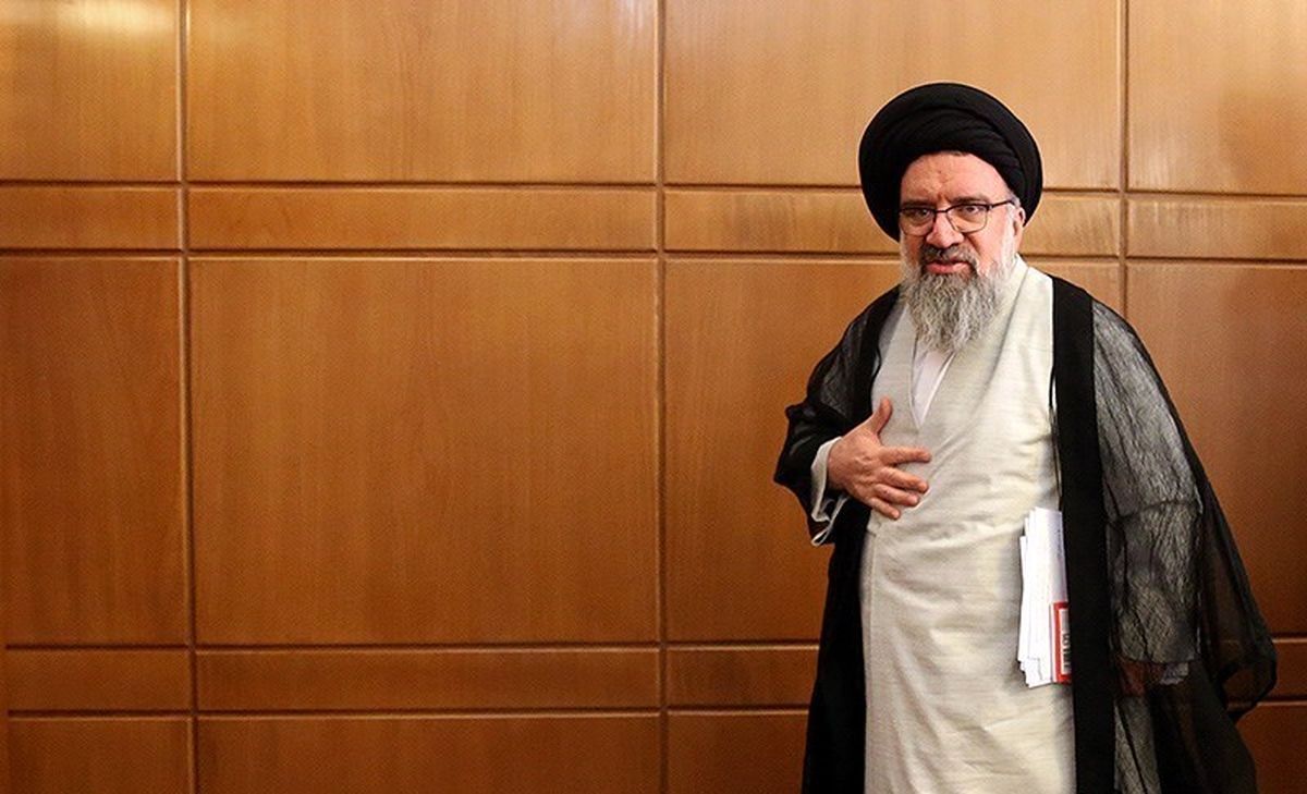 توضیحات حجت الاسلام والمسلمین خاتمی درباره انتصاب دامادش در دولت + متن