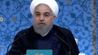 استقبال سعودی‌ها و صهیونیست‌ها از انتقادات روحانی به قدرت موشکی ایران +تصاویر