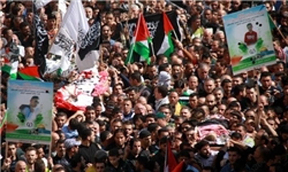 شهادت یک دختر فلسطینی و مجروحیت 49 نفر طی هفته گذشته