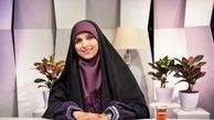 «شب آفتابی» شبنم قلی خانی و مجری مشهور/ عکس