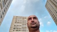 چهره متفکر مهران احمدی + عکس