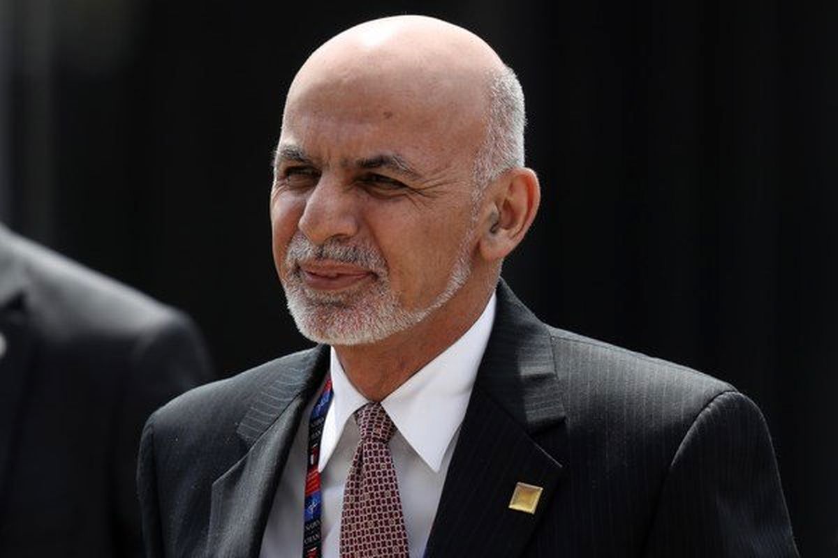 موضوع طالبان از طریق سیاسی حل خواهد شد