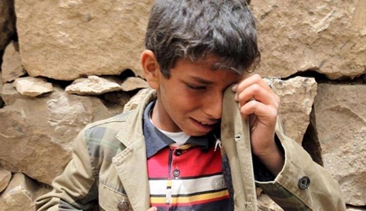 کشته شدن 5 غیرنظامی در حمله هوایی ائتلاف سعودی به صعده یمن