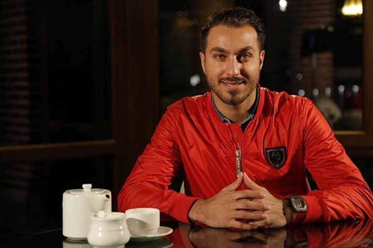 سوشا مکانی : باز همان تیپ و شلوارها را می‌پوشم