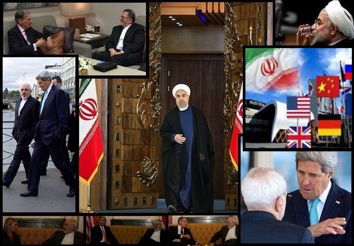 وعده های رنگارنگ و عالی با توافق خیالی