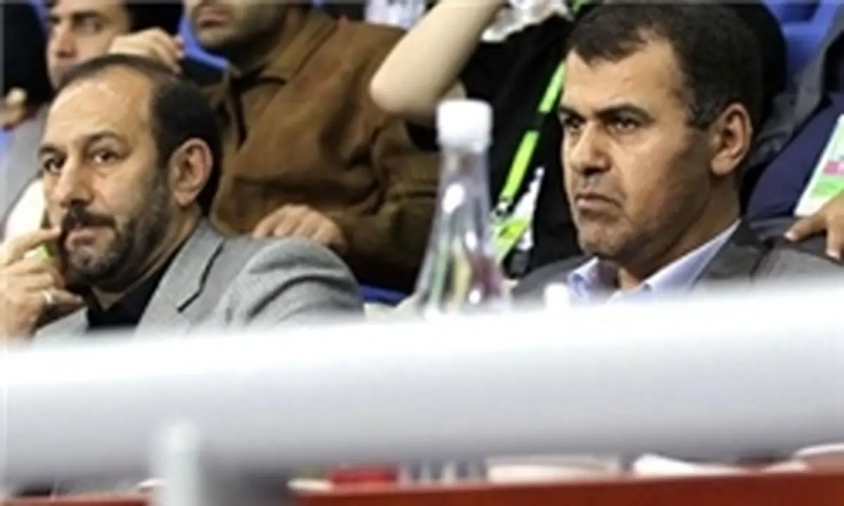 فدراسیون فوتبال ابرو نگرفته چشم کور می‌کند!