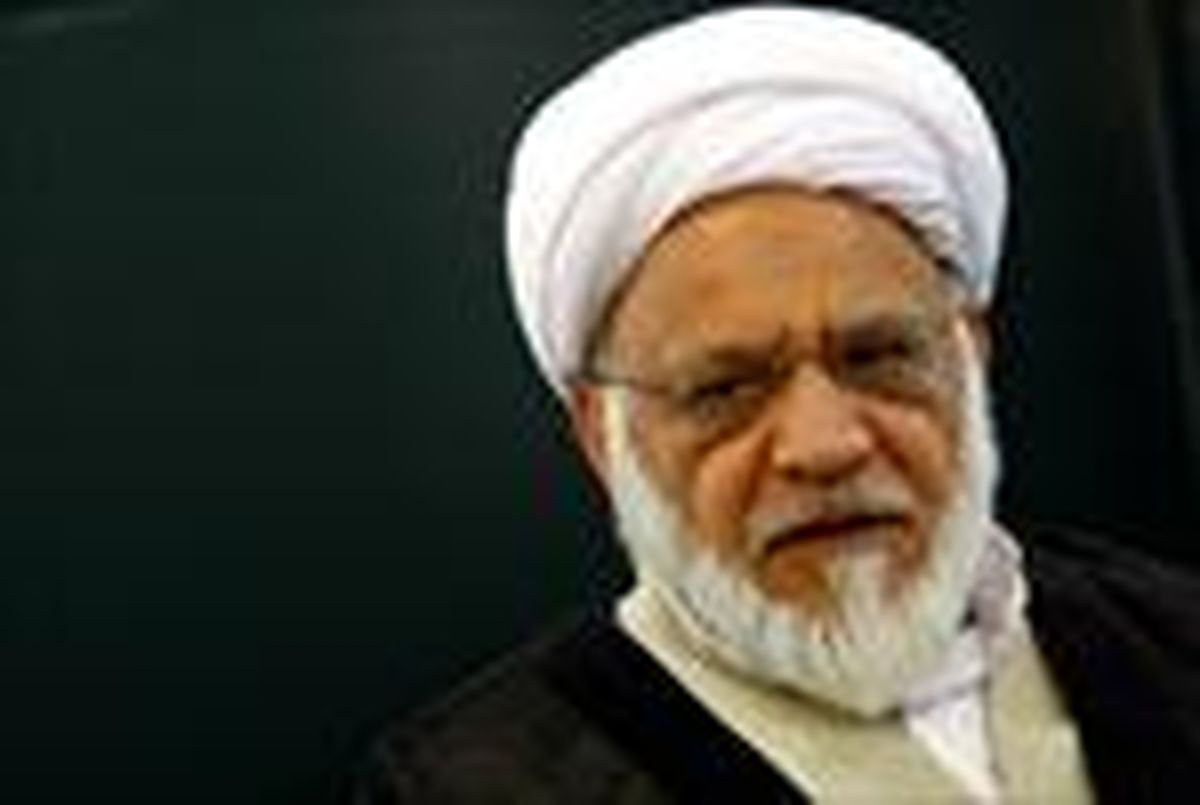 دلایل مخالفت جامعه روحانیت با حضور هاشمی در انتخابات ریاست جمهوری 84  /  علم الهدی با پدرش فرق دارد! 
