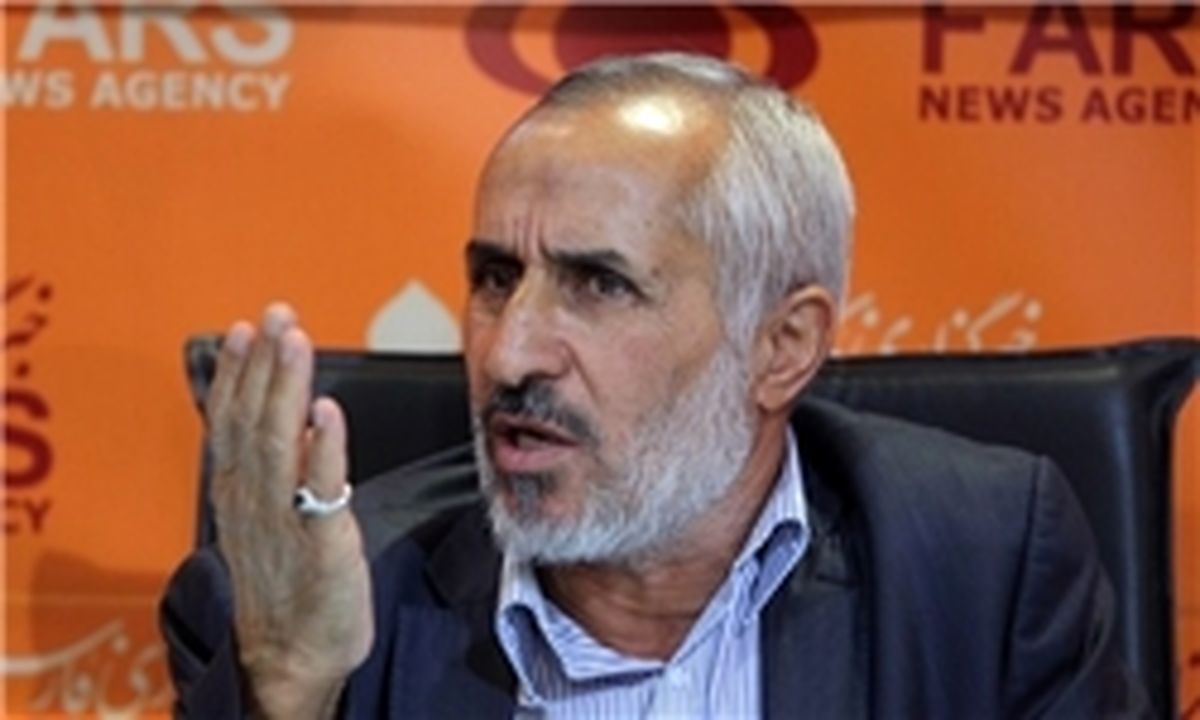 حضور داود احمدی نژاد در وزارت کشور