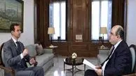 پاسخ بشار اسد به مواضع اردوغان