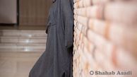 تیپ طوسی پردیس احمدیه در سرکوب+عکس