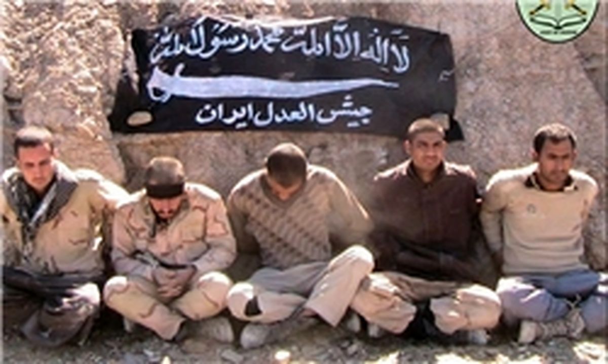 سربازان ایرانی در اختیار گروه‌های خودی هستند