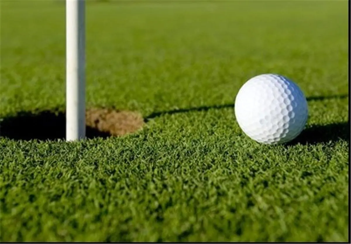 شرایط نامناسب جوی، لیگ گلف بانوان را به تعویق انداخت