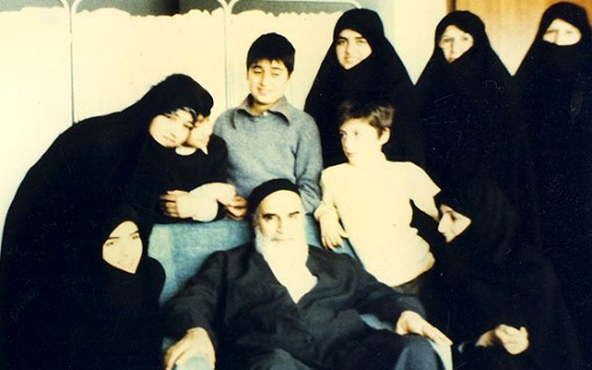 سيره امام خميني (ره) در خانواده به روايت خاطرات