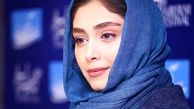 تیپ صاف و ساده «دیبا زاهدی»