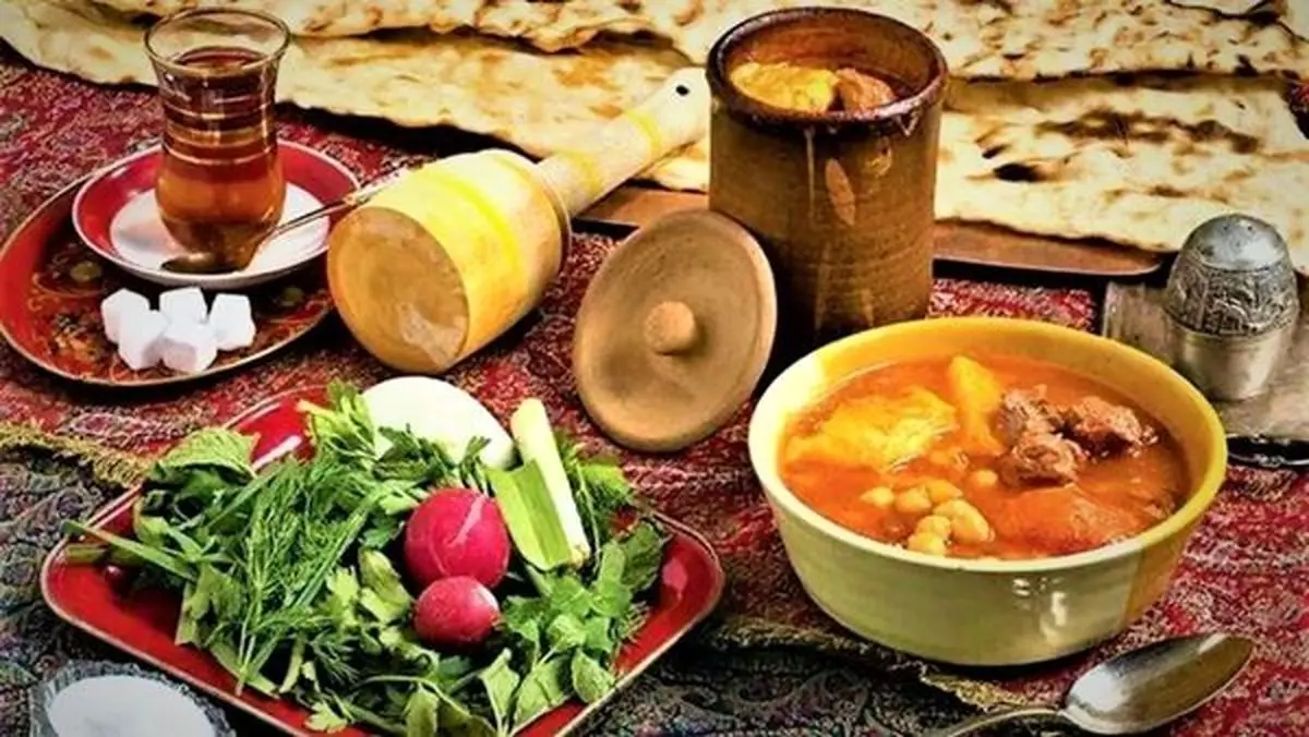 مزاج آبگوشت را بشناسید و آن را سالمتر مصرف کنید 