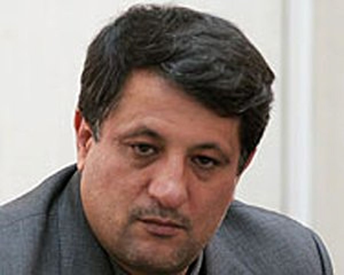 هاشمی:لازم است از مردم بخواهم که با آرامش کامل در مراسم تشییع شرکت کنند