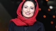 «نگار جواهریان» به دنبال کبوترهایش /عکس