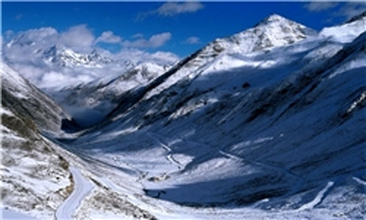 سرمای زیر صفر درجه در ۲۲ استان کشور