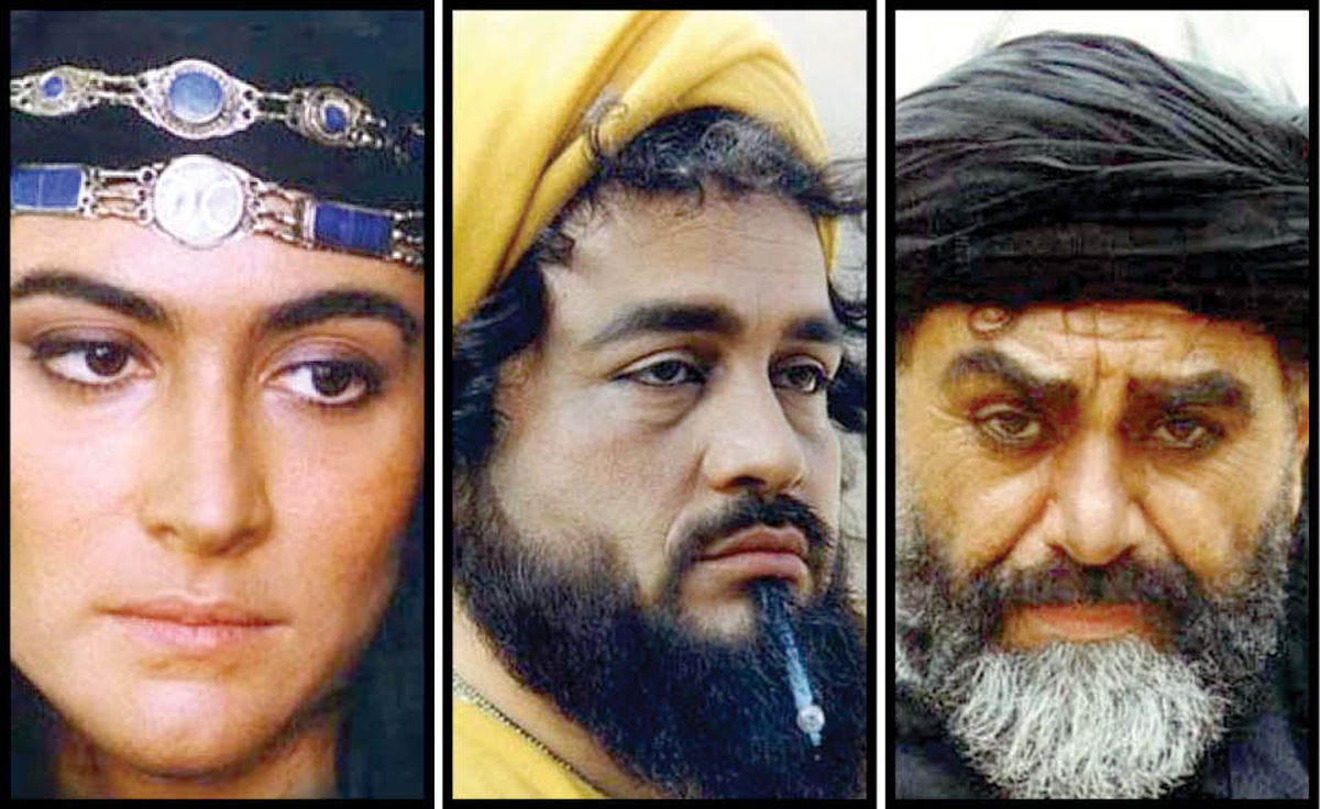 هر آنچه از سریال امام علی باید دانست